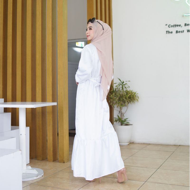 DRESS YEPPO SATIN || DRESS SATIN SILK