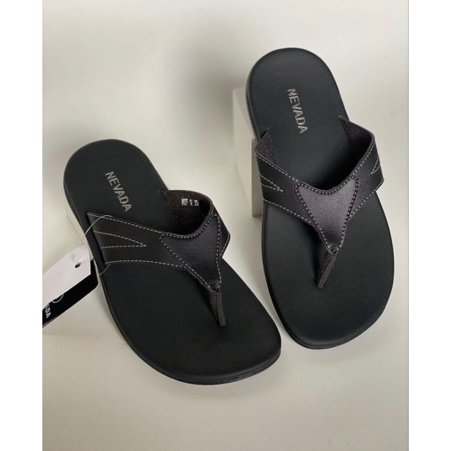 sepatu sandal anak cowok Nevada original