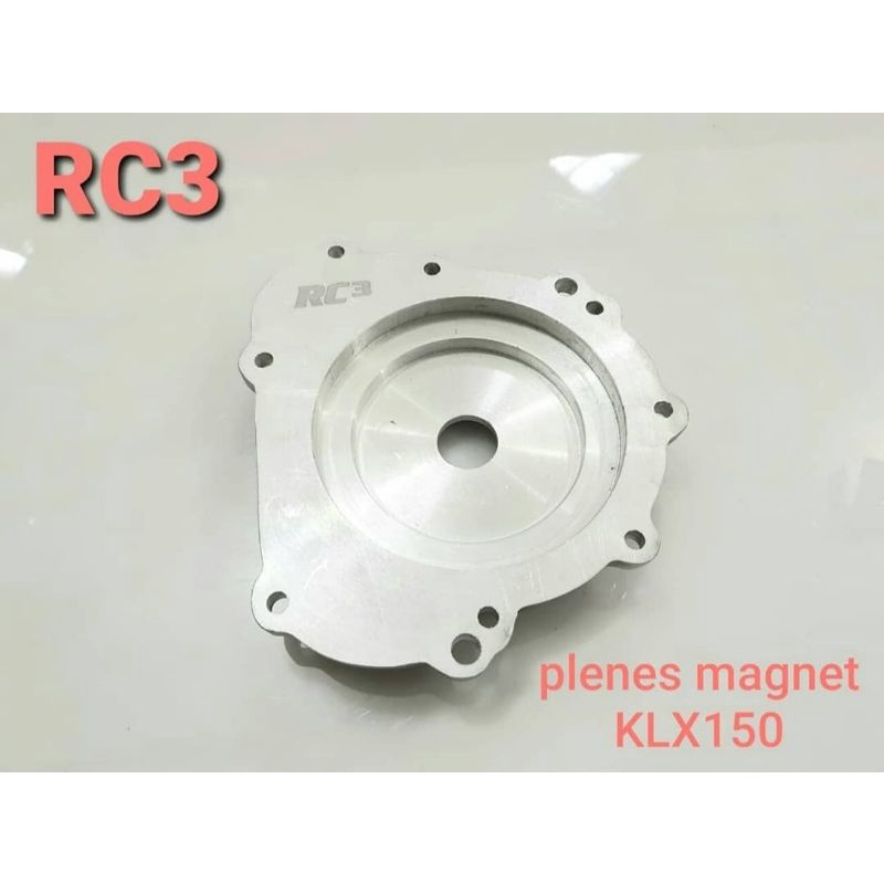 plandes magnet sekat magnet dudukan magnet RC3 KLx 150