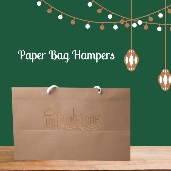 

salle Paper Bag Hampers Carton Limited Exclusive