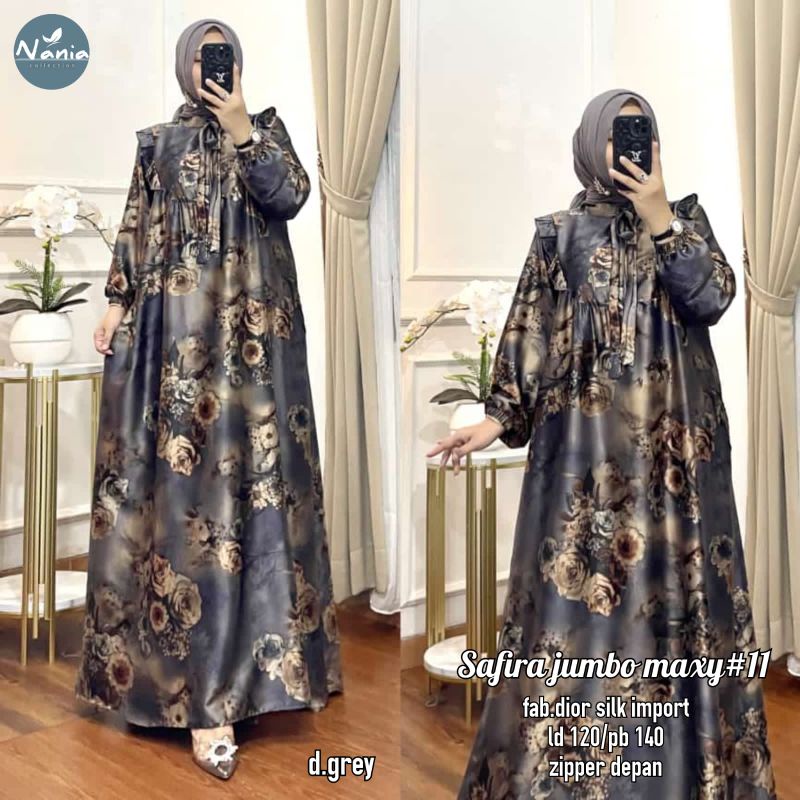 Safira jumbo maxy by NANIA