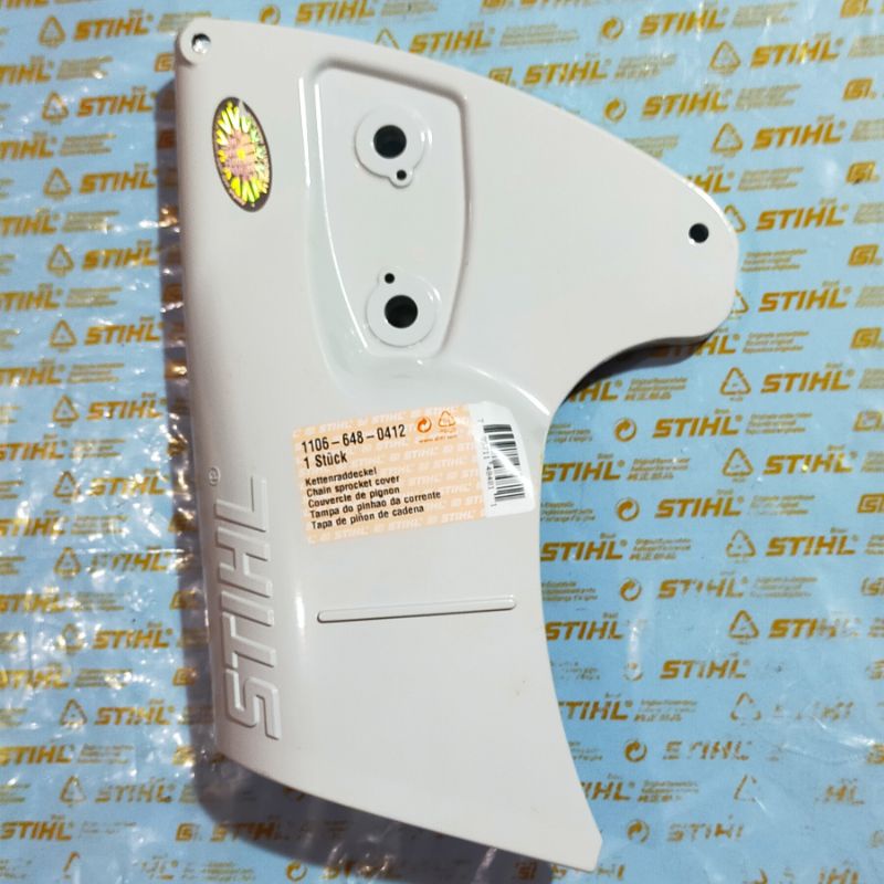 kap bar stihl untuk gergaji mesin stihl MS-070 original stihl