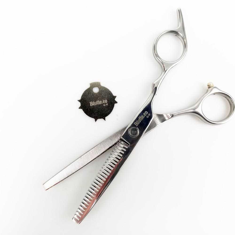 Biutte.co Set Gunting Rambut Sasak &amp; Flat Hairdressing Scissors CL37 Tempat Tidur Anjing Tempat Tidur Anjing Alat Mesin Cukur Rambut Alat Mesin Cukur Rambut Harnes Anjing Harnes Anjing Gunting Lipat Kecil Gunting Lipat Kecil Rol Cat Kecil Rol Cat Kecil Ro