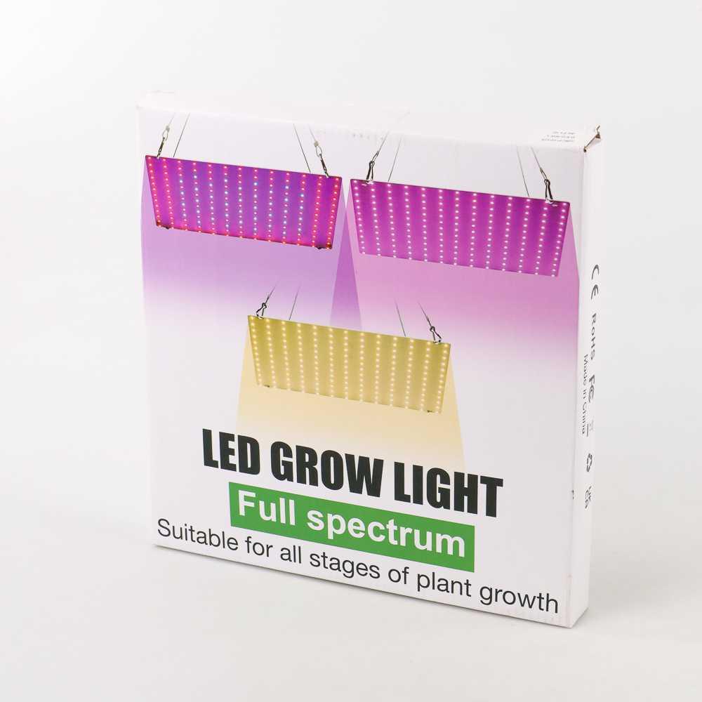 SPSCL Lampu Tanaman Phyto Lamp Full Spectrum 169 LED 45W 4000K L-001