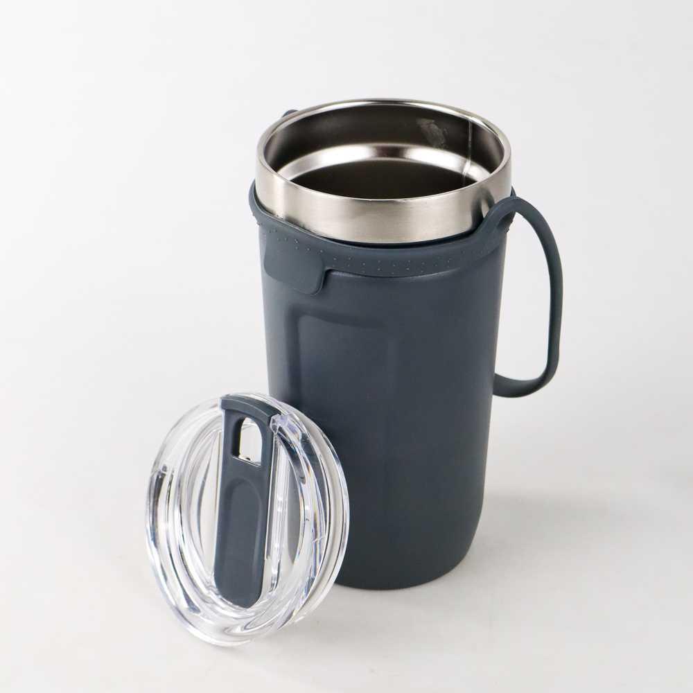 TYESO Botol Minum Mug Tumbler Thermos Stainless Steel 550 ml S-8726