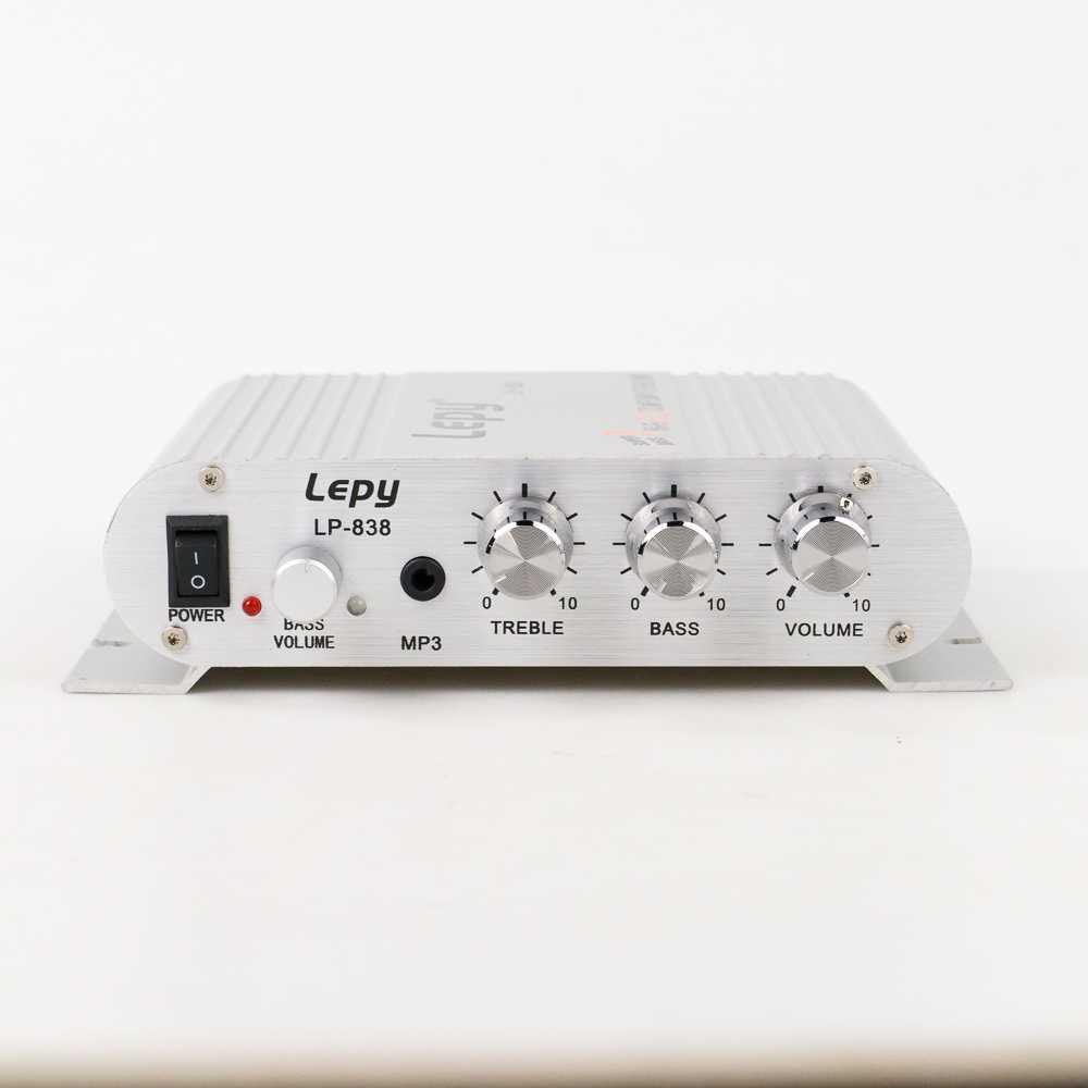Lepy HiFi Stereo Amplifier Treble Bass Booster LP-838 Kabel Audio Spliter Kabel Audio Spliter Amplifier Tda Amplifier Tda Kabel Splitter Kabel Splitter Kabel Audio Splitter Kabel Audio Splitter Pam Amplifier Pam Amplifier Amplifier Dac Amplifier Dac Ampli