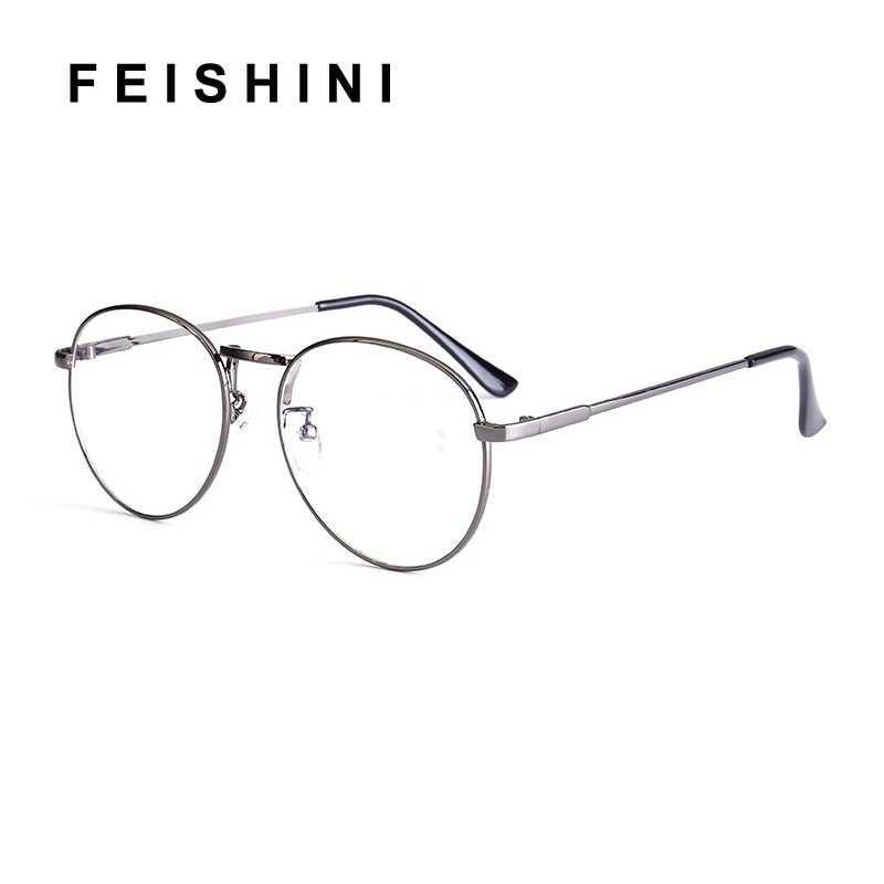 Feishini Kacamata Pria Wanita Round Frame 8627 Kacamata Wanita Hitam Kacamata Wanita Hitam Kacamata Wanita Minus Kacamata Wanita Minus Kacamata Wanita Cat Eye Kacamata Wanita Cat Eye Kacamata Wanita Fashion Kacamata Wanita Fashion Kacamata Korea Kacamata