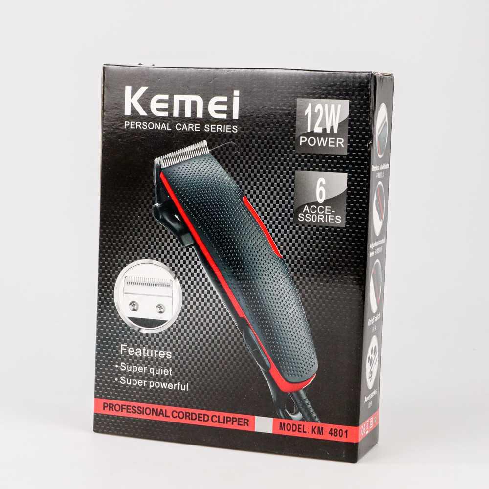 Kemei Alat Cukur Elektrik Hair Trimmer Shaver KM-4801 Mesin Rumput Mesin Rumput Pemotong Rumput Pemotong Rumput Alat Potong Rumput Alat Potong Rumput Mesin Pencukur Kumis Mesin Pencukur Kumis Mata Pisau Mesin Potong Rumput Mata Pisau Mesin Potong Rumput T