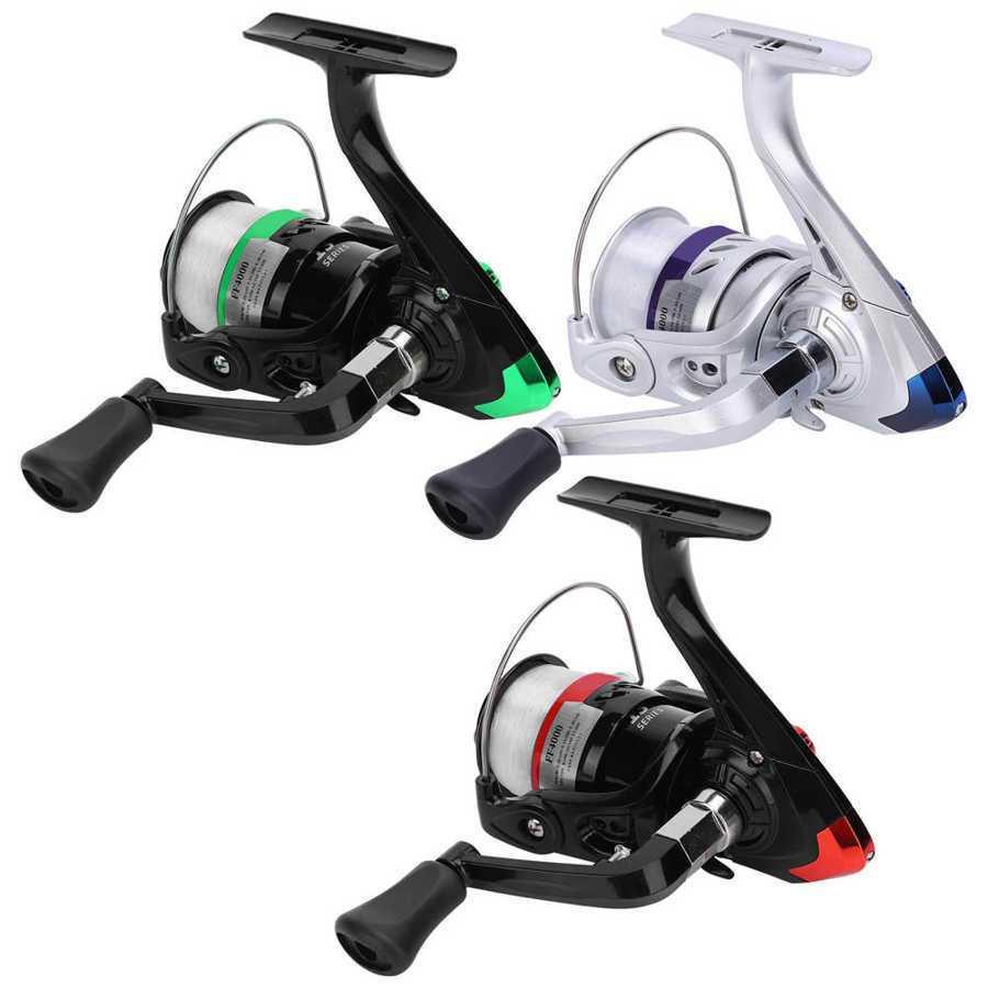 YUMOSHI FF5000 Reel Pancing Spinning 13 Ball Bearing 5.2:1 Pancing Reel Power Handle Ril Pancing Reel Pancing Power Handle Pancing Casting Rell Pancing Power Handle Casting Reel Pancing Mini Reel Casting Reel Baitcasting Real Pancing Power Handle Rell