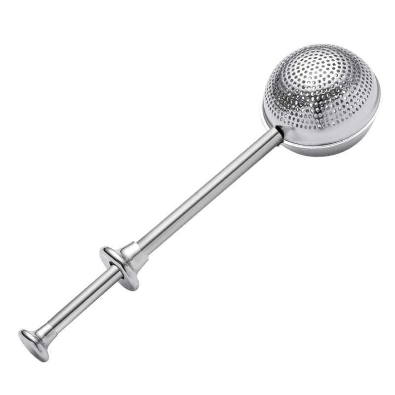 BalmyDays Filter Saringan Teh Reusable Tea Infuser Strainer 50mm K522 Teh Celup Saringan Teh Teh Tubruk Saringan Teh Stainless Teh Celup Sariwangi Saringan Teh Kain Teko Teh Kaca Gelas Teh Kaca Teh Celup Murah Saringan Teh Unik Saringan Teh Lucu Saringan