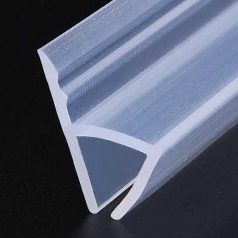 WUBAI Lis Sela Pintu Silikon Strip Segel Door Seal Leakproof Model h U2H