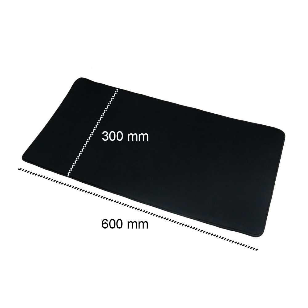 Taffware Gaming Mouse Pad XL Desk Mat Polos - MP001