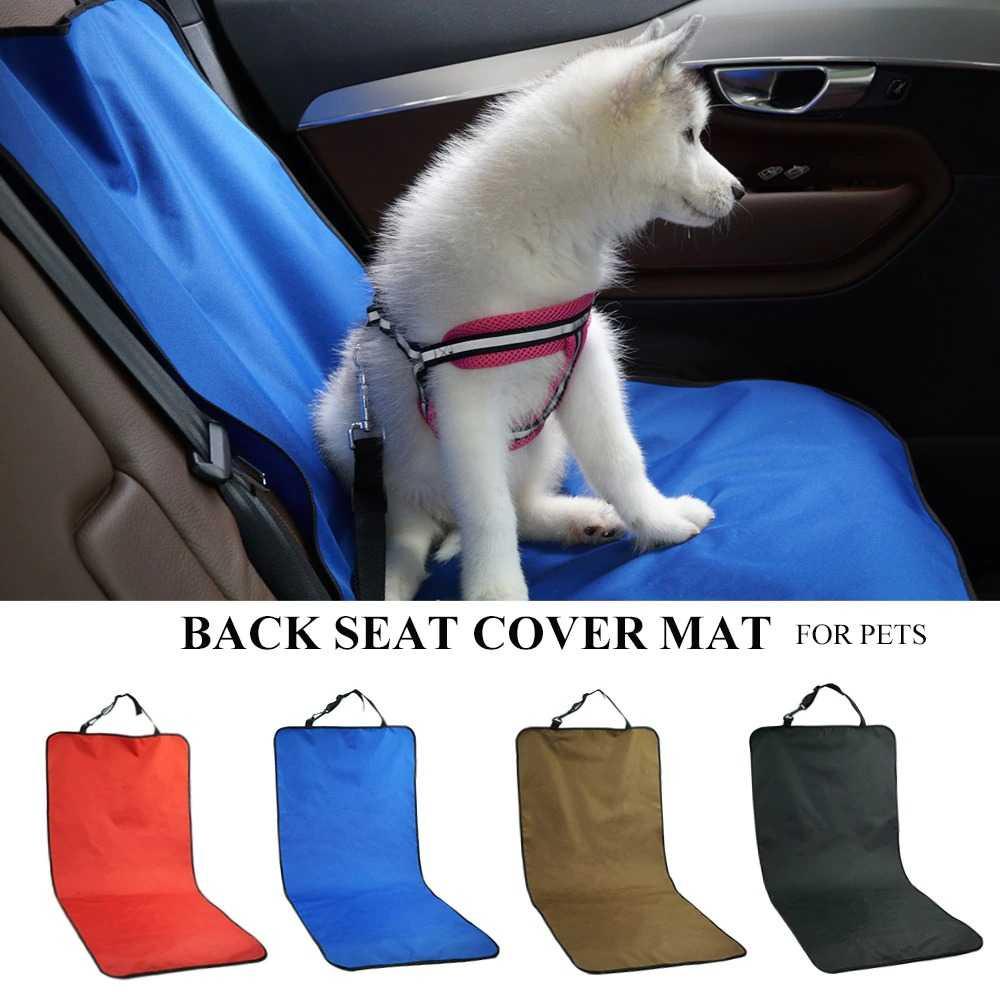 HAND-IN Pet Car Seat Cover Mat Alas Duduk Anjing Jok Mobil Waterproof HIH49 Sarung Mobil Brio Sarung Mobil Brio Sarung Mobil Xenia Sarung Mobil Xenia Aksesoris Mobil Brio Aksesoris Mobil Brio Sarung Mobil Agya Sarung Mobil Agya Mainan Mobil Xenia Mainan M