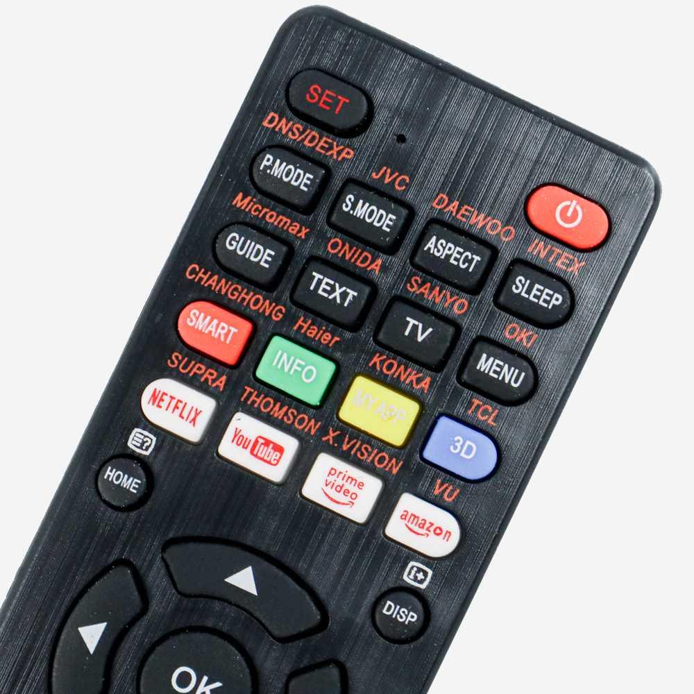 HUAYU Remote TV Universal Semua Merk TV LED/LCD Netflix Youtube RM-L1130+X Plus Tv Led Politron Tv Led Politron Remot Politron Remot Politron Remot Tv Politron Tabung Remot Tv Politron Tabung Remot Tv Politron Led Remot Tv Politron Led Ton Kontrol Ton Kon