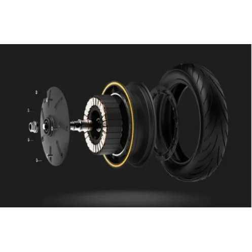 Ninebot KickScooter MAX Skuter Elektrik 350W 30LP