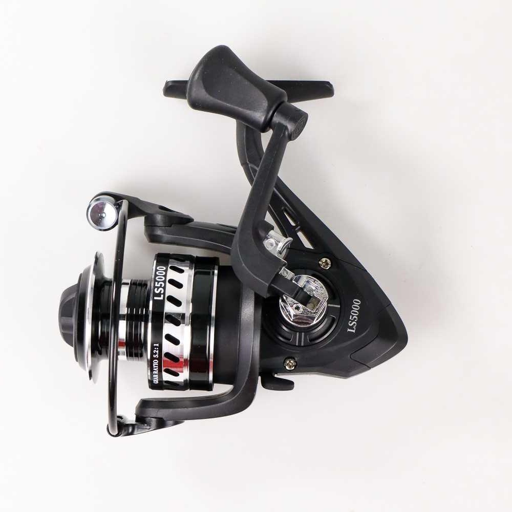 YUMOSHI Reel Pancing Spinning Fishing Reel 14 Ball Bearing 5.2:1 Pancing Reel Power Handle Ril Pancing Reel Pancing Power Handle Pancing Casting Rell Pancing Power Handle Casting Reel Pancing Mini Reel Casting Reel Baitcasting Real Pancing Power Handle