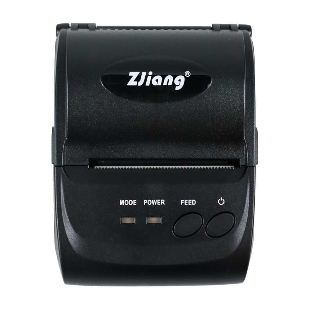 Zjiang Printer Resep Thermal Bluetooth - ZJ-5802DD