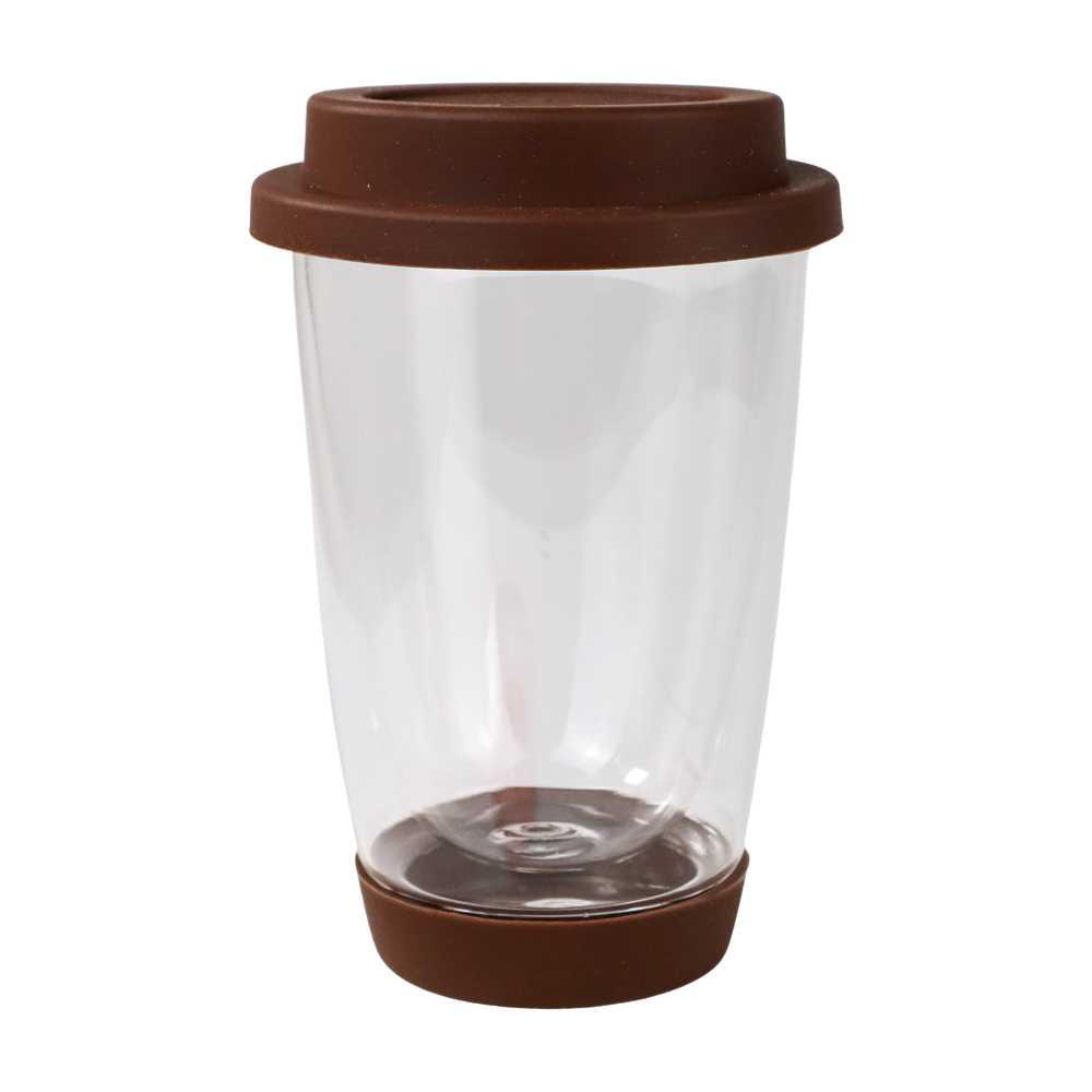 Gelas Mug Kopi Anti Panas Double Wall Glass 350ml - XLSC-002 JANKNG Mug Gelas Kaca Cangkir Set Cangkir Kopi Cangkir Set Keramik Gelas Teh Gelas Keramik Cangkir Plastik Gelas Lucu Tea Set Cangkir Stainless Cangkir Keramik Cangkir Kopi Set Gelas