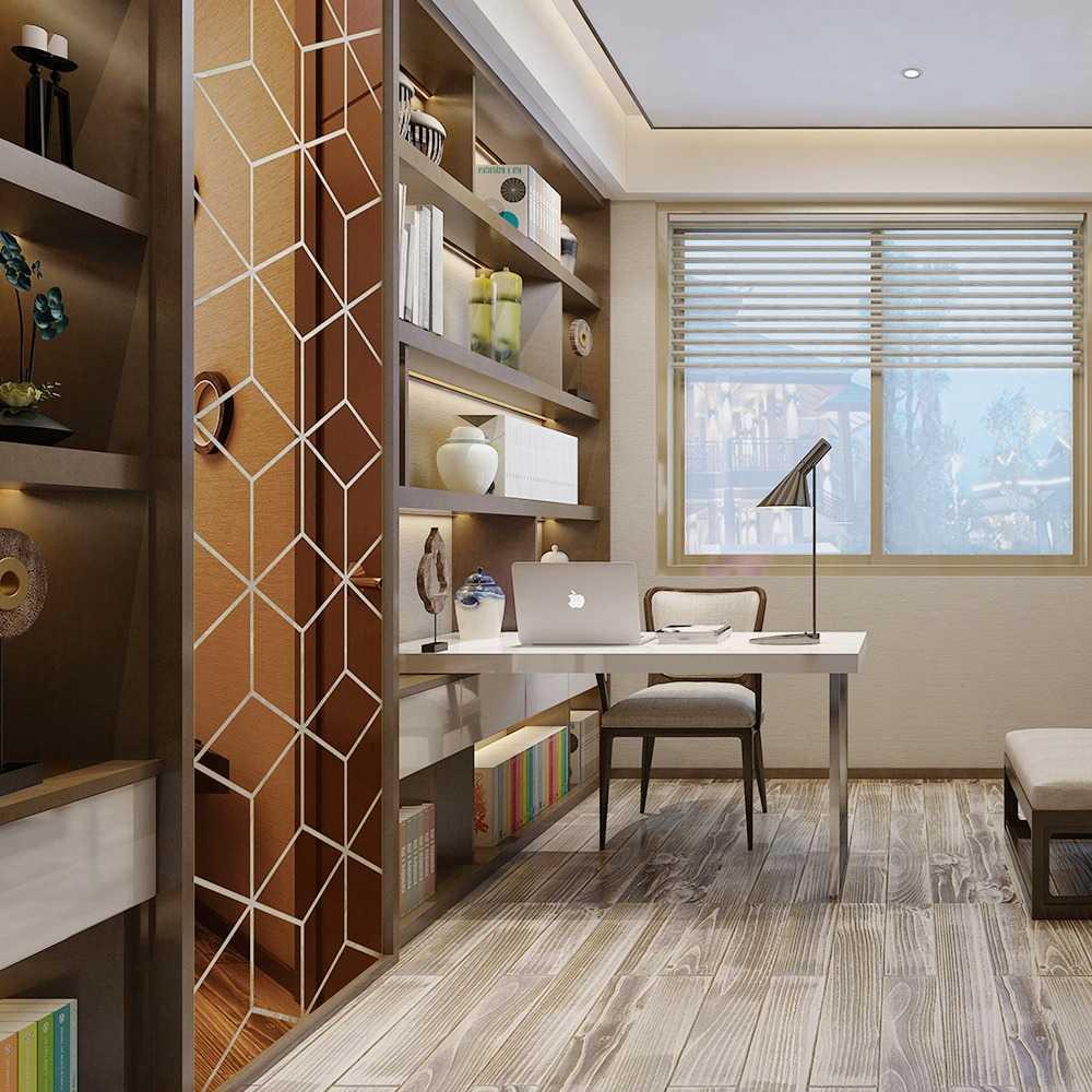 SOLEDI Sticker Dekorasi Dinding 3D Cubic Mirror Acrylic 15 PCS Size S