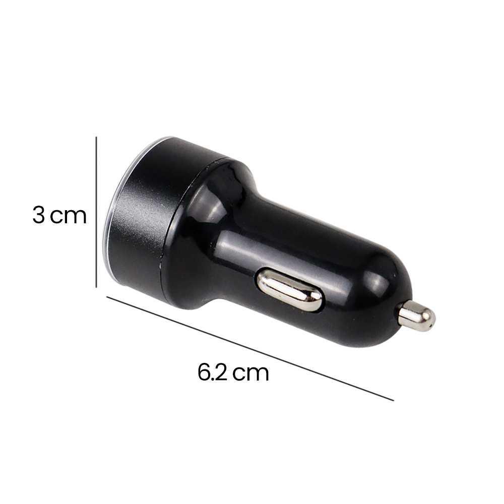 Leeioo Car Charger Dual USB Port Fast Charging QC 3.0 2.4A LE001 Perlengkapan Mobil Interior Perlengkapan Mobil Interior Mainan Anak Mobil Mobilan Bisa Dinaiki Mainan Anak Mobil Mobilan Bisa Dinaiki Charger Mobil Motor Charger Mobil Motor Charger Mobil An