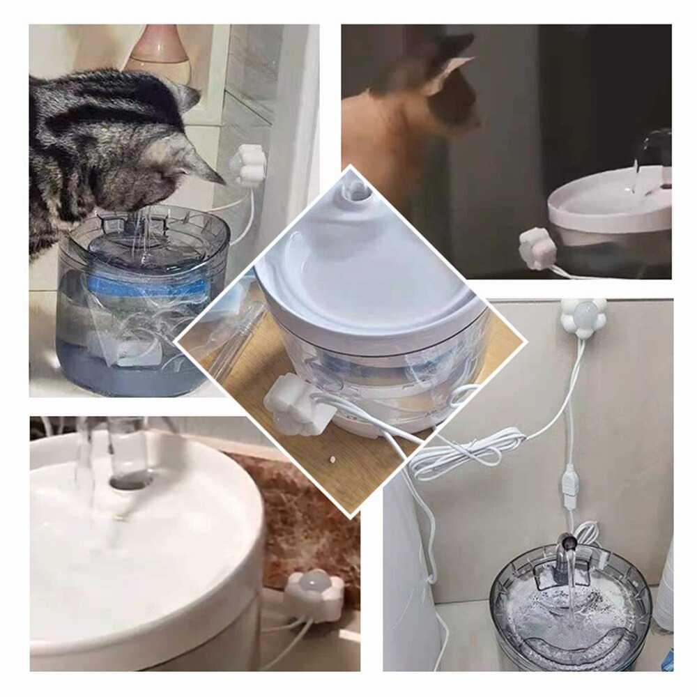 BEAUHOMES Motion Sensor Dispenser Minum Hewan Cat Water Fountain WF061 Bola Mainan Anak Bola Mainan Anak Mainan Murah Mainan Murah Perawatan Kuku Perawatan Kuku Bola Mainan Anjing Bola Mainan Anjing Anti Jamur Anti Jamur Vit Kucing Vit Kucing Mainan Bersu