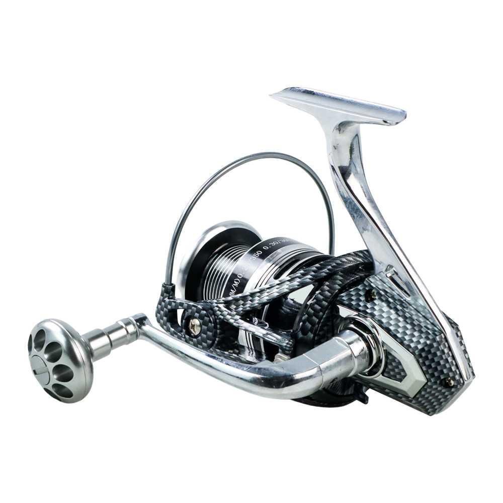 LIEYUWANG Reel Pancing Spinning 5000 12+1 Ball Bearing Pancing Reel Power Handle Ril Pancing Reel Pancing Power Handle Pancing Casting Rell Pancing Power Handle Casting Reel Pancing Mini Reel Casting Reel Baitcasting Real Pancing Power Handle Rell Pancing