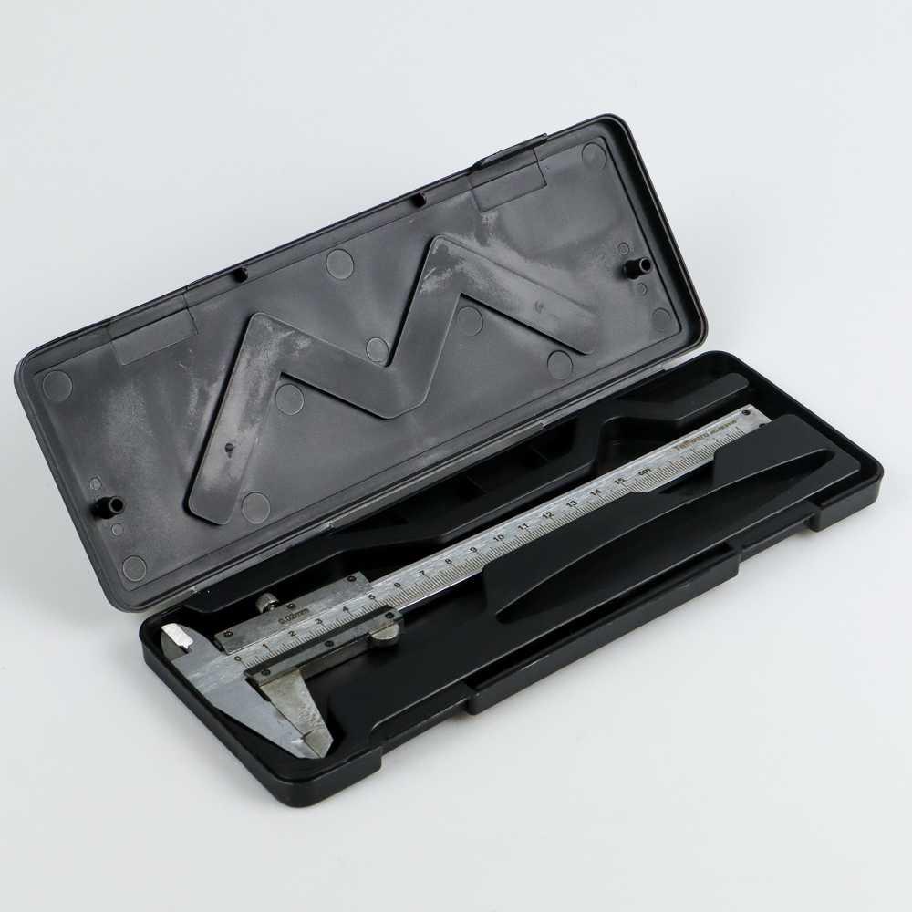 Taffware Jangka Sorong Vernier Caliper Micrometer 15CM IG-RE0150