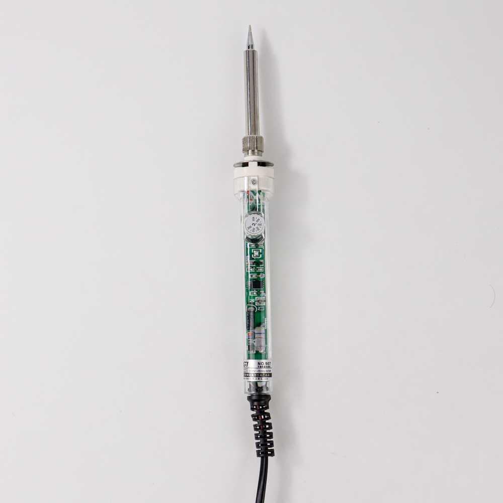 G7 Temperature Electric Soldering Iron Lead-Free 220 V 60 W No.907 Timah Pancing Timah Pancing Brio Aksesoris Brio Aksesoris Pembersih Timah Solder Pembersih Timah Solder Timah Pasta Timah Pasta Asesories Asesories Karet Sedotan Timah Karet Sedotan Timah