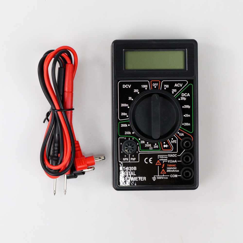 Vastar Pocket Size Digital Multimeter DT830B Multitester Digital Multitester Avometer Avometer Digital Digital Multimeter Digital Multimeter Multimeter Digital Avometer Analog Avometer Digital Multitester Multitester Digital Auto Multimeter Analog