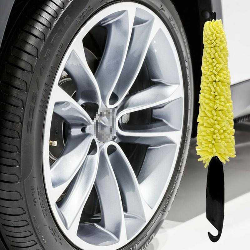 IDEATE Sikat Brush Pembersih Velg Ban Mobil Portable Car Wheel Wash YQ013 Perlengkapan Mobil Interior Perlengkapan Mobil Interior Kaca Kaca Bangle Bangle Perkakas Mobil Perkakas Mobil Mobil Motor Mobil Motor Perlengkapan Cuci Mobil Perlengkapan Cuci Mobil