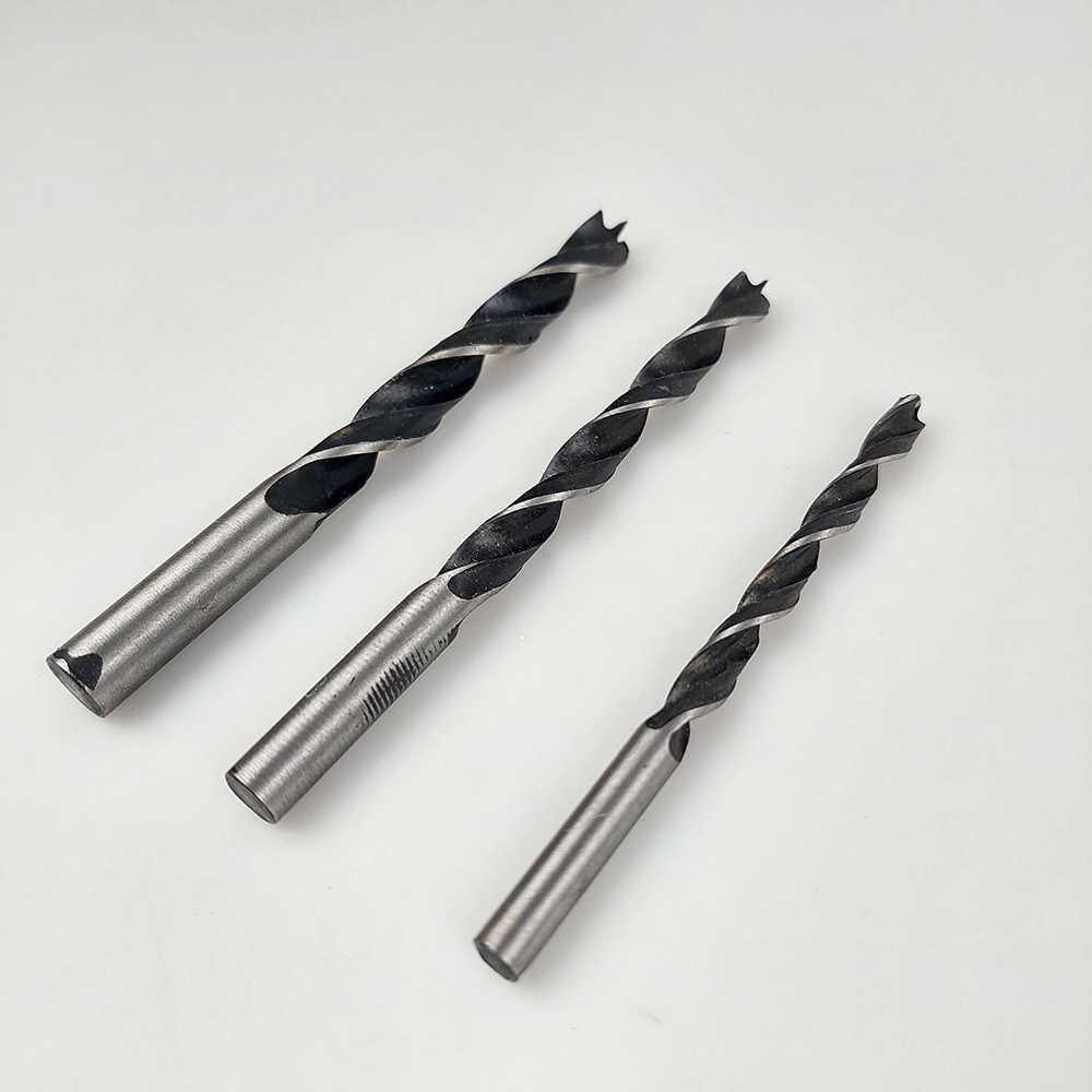 RDEER Kit Adapter Mata Bor Pembuat Lubang Baut Papan Kayu - TZ6810