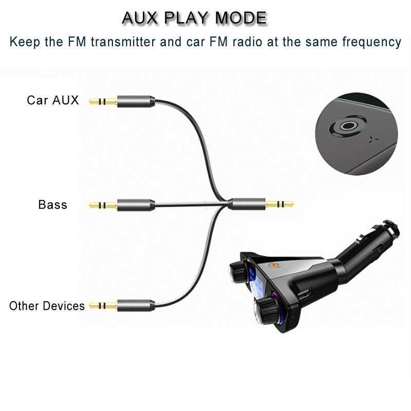 JINSERTA Bluetooth Audio Receiver FM Transmitter USB Charger BT06 Motor Mobil Aki Anak Motor Mobil Aki Anak Mainan Mobil Mobilan Truk Mainan Mobil Mobilan Truk Mainan Mobil Mobilan Kecil Mainan Mobil Mobilan Kecil Mainan Mobil Mobilan Murah Mainan Mobil M