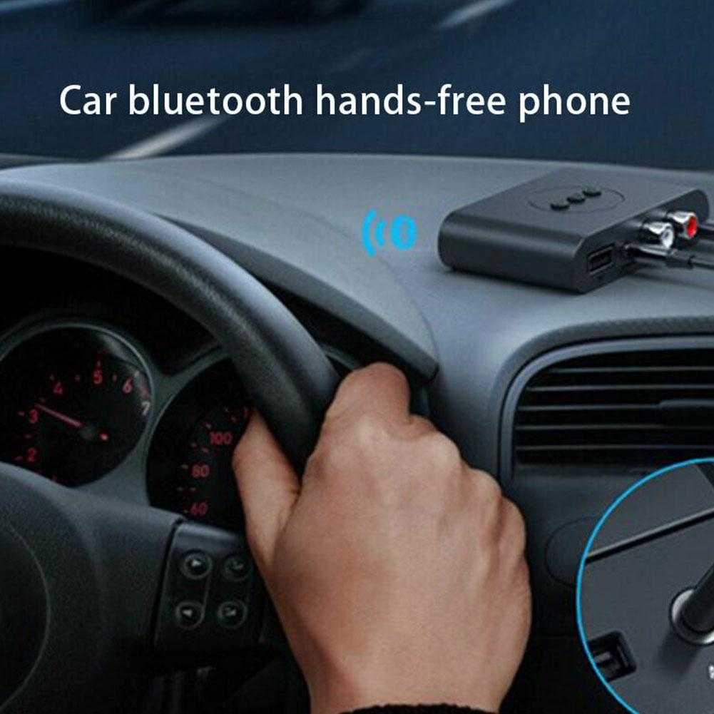 ( 100% BARANG ORI ) VIKEFON Audio Receiver Bluetooth 5.2 Adaptor RCA U Disk AUX 3.5 mm - BLS-B21