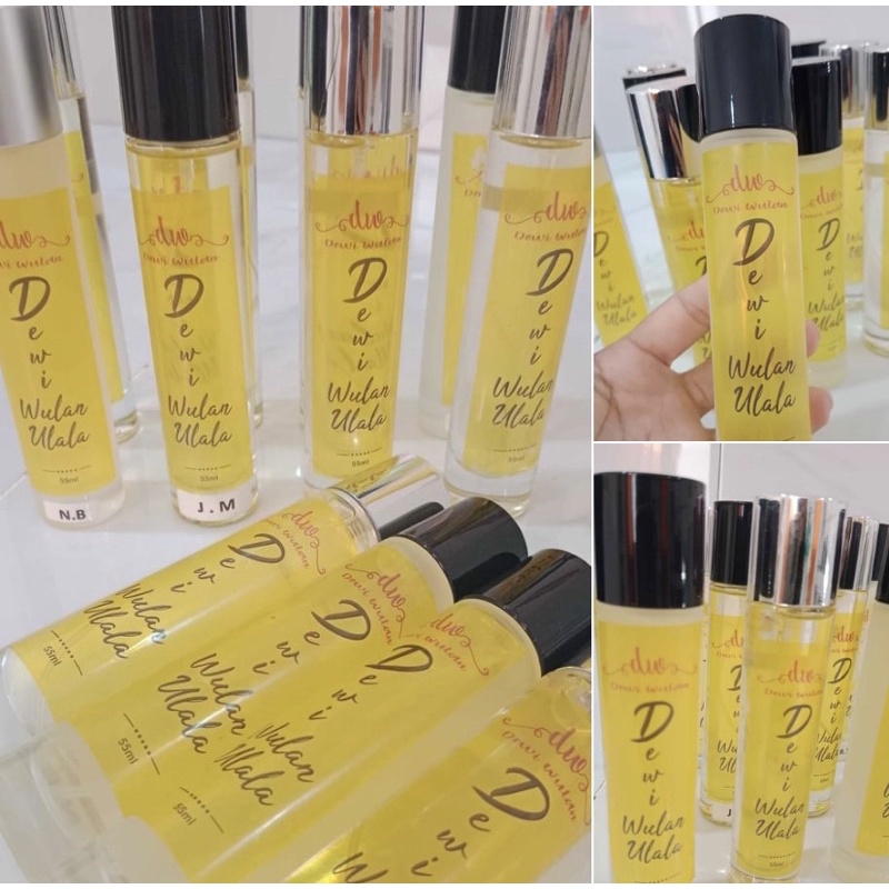 Parfum dewi wulan ulala