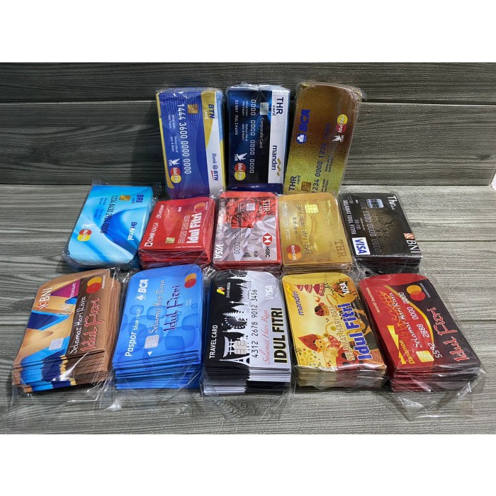 

Promo ramadhan - amplop ampau lebaran karakter atm medium isi 50 lembar - random 1 motif - Sedia amplop lebaran kekinian murah diskon viral best seller