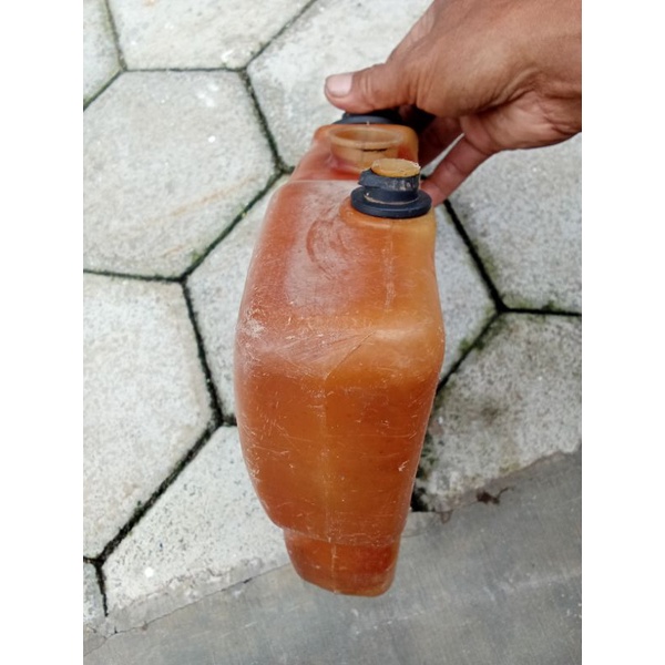 tempat oli samping Yamaha L2 Super