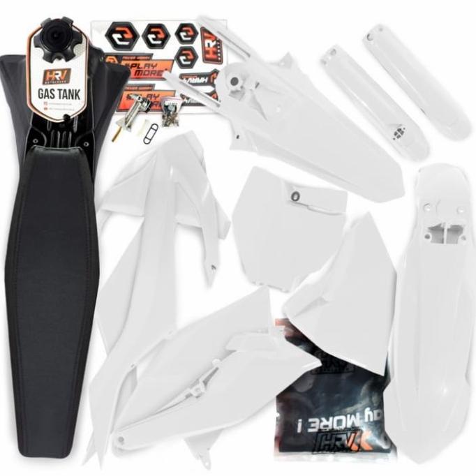 Body Fullset Ktm 85 2020 Hrv Body Set Ktm 85 Tahun 2020 Hrv