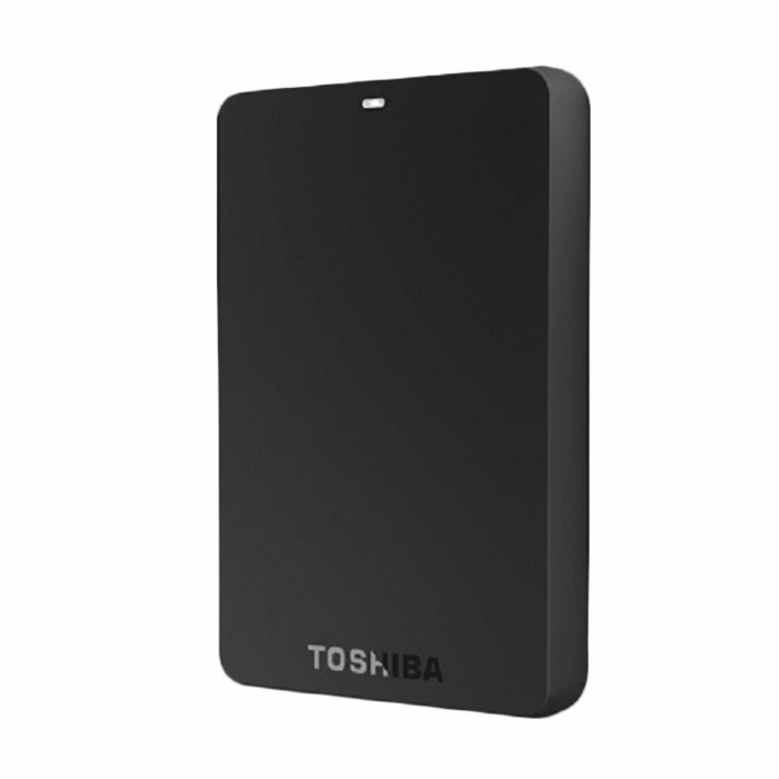 Disket Hard Disk External 2Tb Toshiba