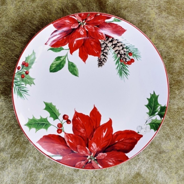 Piringku Piring Natal 1