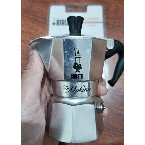 Bialetti La Mokina Moka Pot