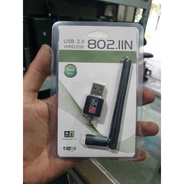 WIFI ADAPTOR USB 150Mbps USB Dongle Network Card