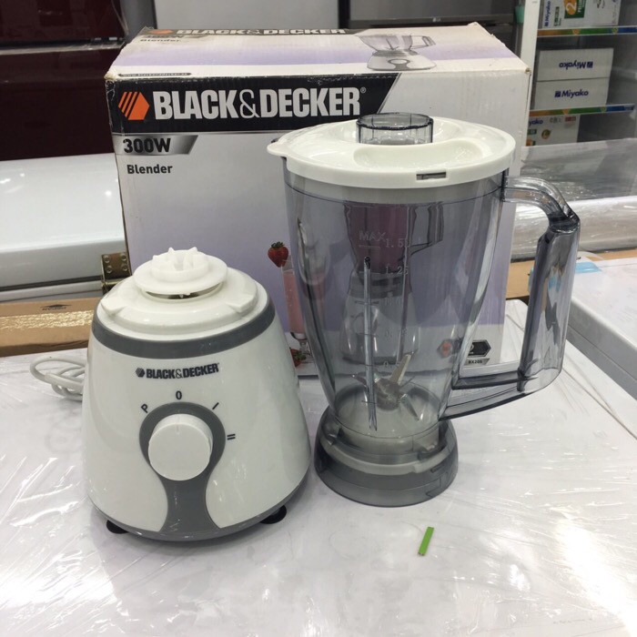 Blender Black & Decker BX205-B5