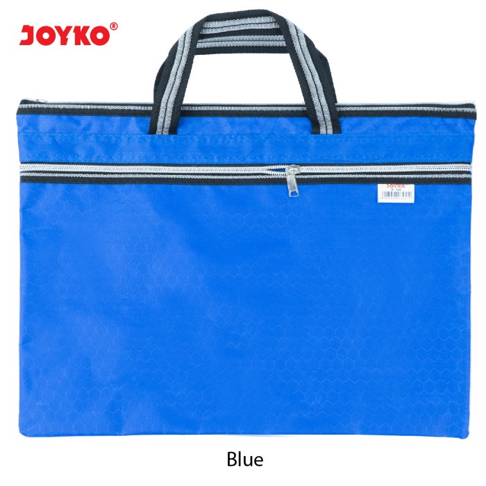

Tas File Dokumen Folder Bag Joyko B-002 - Blue