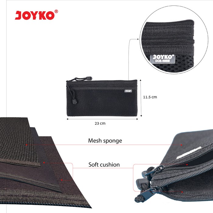 

Document Bag Tas Dokumen Joyko DCB-49 - Bill -RTUOLSP