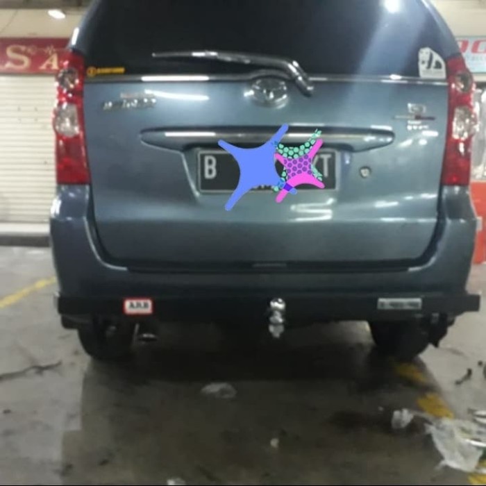 Towing bar ARB New Avanza xenia vvti 2008-2011