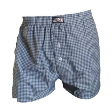 Terlaris Boxer Celana Boxer Gt Man Bx02 / Pakaian Dalam Pria / Celana Dalam Pria