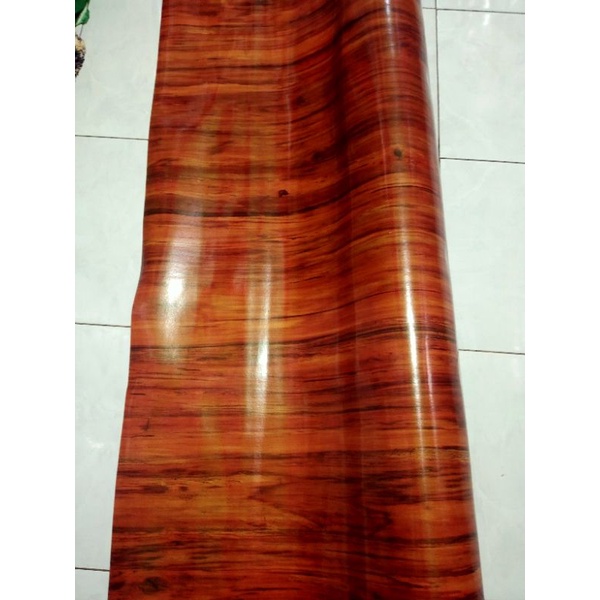 karpet pelastik meteran pakai spon,