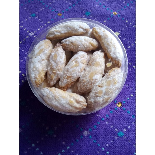

Putri salju toples 250 gr ||kue kering lebaran||kue kering enak||kue home Made||