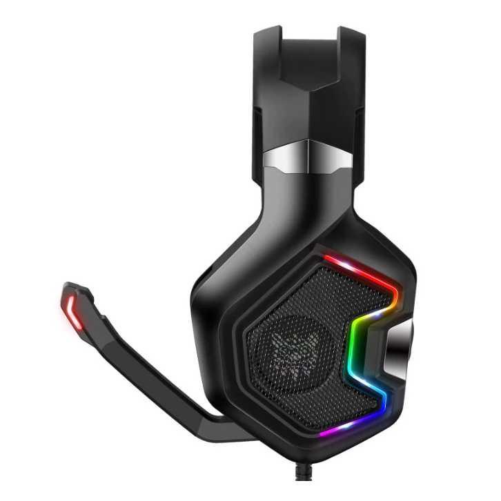 ONIKUMA Gaming Headphone Headset LED with Mic 10 Pro
