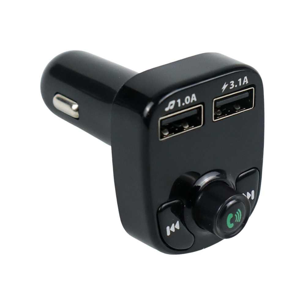 JINSERTA Bluetooth Audio Receiver FM Transmitter USB Charger E0293 Motor Mobil Aki Anak Motor Mobil Aki Anak Mainan Mobil Mobilan Truk Mainan Mobil Mobilan Truk Mainan Mobil Mobilan Kecil Mainan Mobil Mobilan Kecil Mainan Mobil Mobilan Murah Mainan Mobil